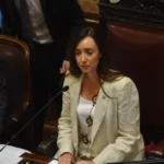 Villarruel criticó a Adorni y se distanció de Milei