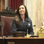 Victoria Villarruel en Expoagro analizando el futuro político de la vicepresidenta frente a productores rurales.