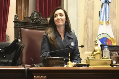 Victoria Villarruel en Expoagro analizando el futuro político de la vicepresidenta frente a productores rurales.