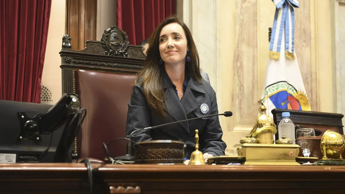 Victoria Villarruel en Expoagro analizando el futuro político de la vicepresidenta frente a productores rurales.