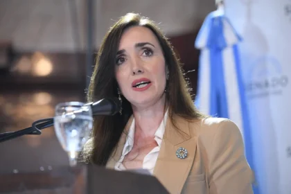 Victoria Villarruel reflexiona sobre el debate por la memoria completa durante el 24 de marzo.