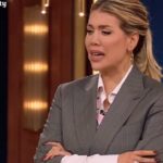 Wanda Nara respondió a las críticas tras la final de MasterChef Celebrity mostrando los números de rating.