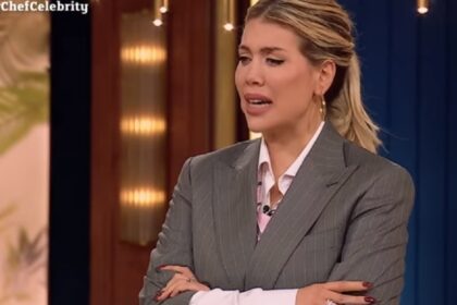 Wanda Nara respondió a las críticas tras la final de MasterChef Celebrity mostrando los números de rating.