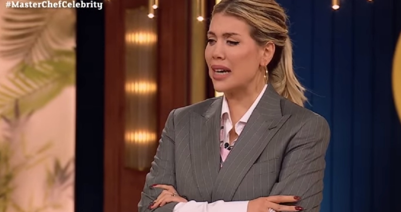 Wanda Nara respondió a las críticas tras la final de MasterChef Celebrity mostrando los números de rating.