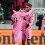 sociedad argentina en Inter Miami