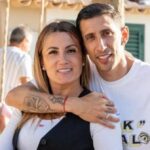 Jorgelina Cardoso y el descargo tras el escándalo de Ángel Di María en redes sociales