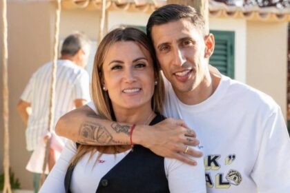 Jorgelina Cardoso y el descargo tras el escándalo de Ángel Di María en redes sociales