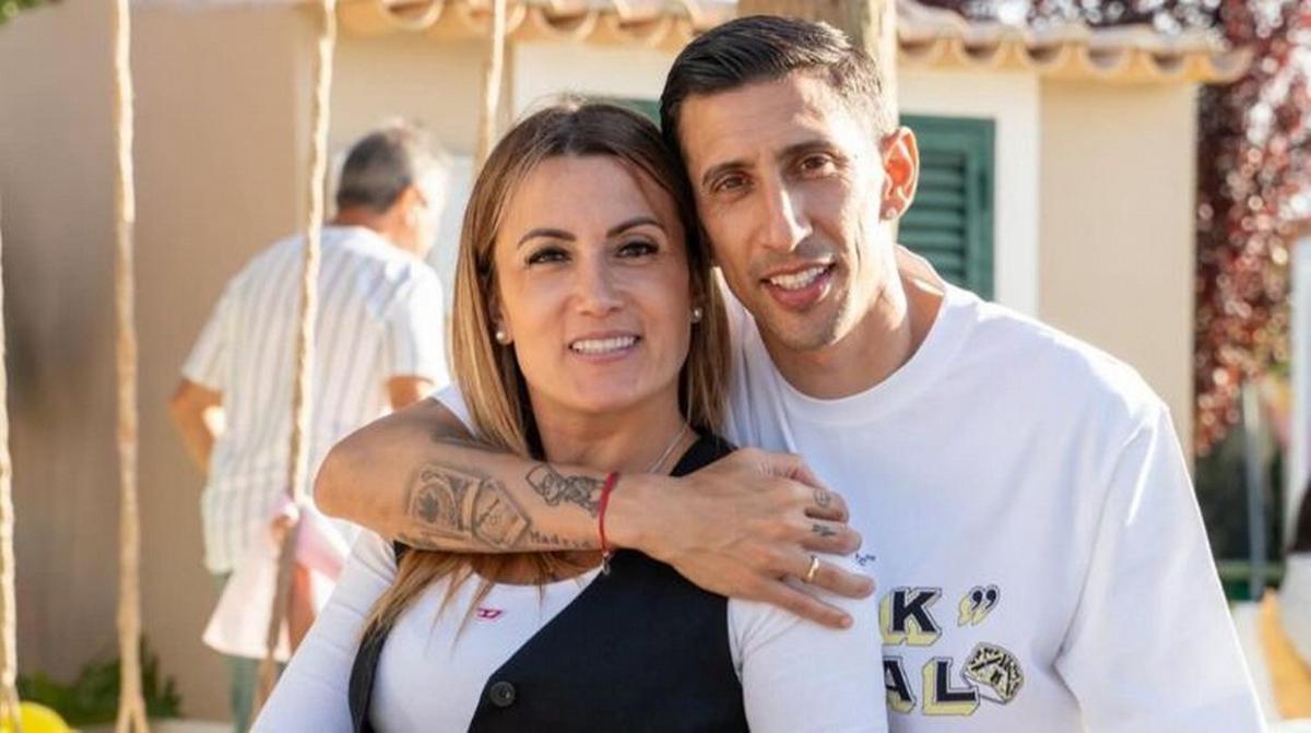Jorgelina Cardoso y el descargo tras el escándalo de Ángel Di María en redes sociales