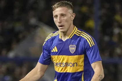 Juan Barinaga y otros recuperados para el clásico de Boca