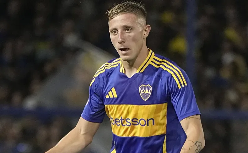 Juan Barinaga y otros recuperados para el clásico de Boca