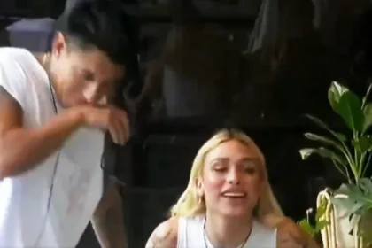 Escándalo en GH: Brian Sarmiento besó a Danielik pero tuvo un polémico gesto de Brian que indignó a las redes. Mirá el video y el pedido de expulsión.