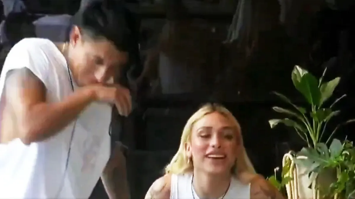 Escándalo en GH: Brian Sarmiento besó a Danielik pero tuvo un polémico gesto de Brian que indignó a las redes. Mirá el video y el pedido de expulsión.