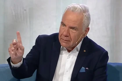 Esteban Mirol hablando sobre maltrato en MasterChef