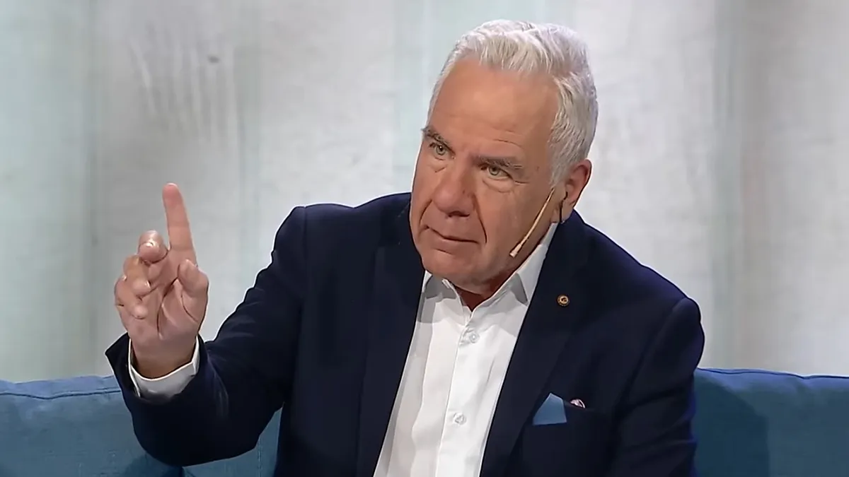 Esteban Mirol hablando sobre maltrato en MasterChef