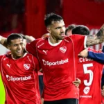 Independiente empató con Unión en un partido vibrante del Apertura 2026