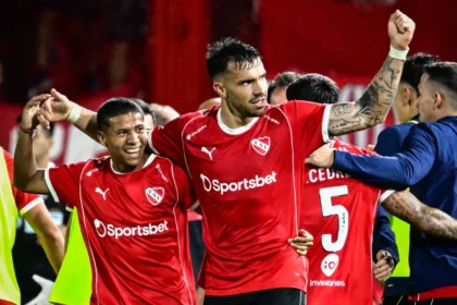 Independiente empató con Unión en un partido vibrante del Apertura 2026