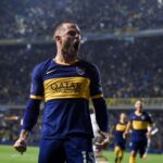 Nahitan Nández regreso de Nahitan Nández a Boca Juniors