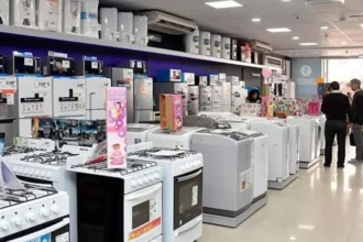 Crisis del consumo en electrodomésticos en Argentina