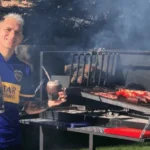 Llegada de Lucas Torreira a Boca Juniors