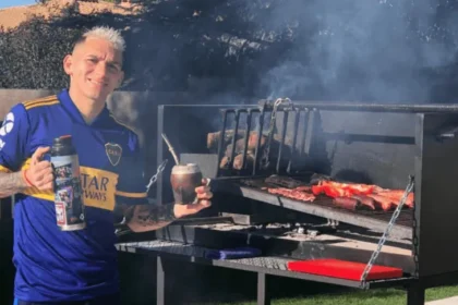 Llegada de Lucas Torreira a Boca Juniors