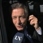 Mauricio Macri en Expoagro tras saludo con Kicillof