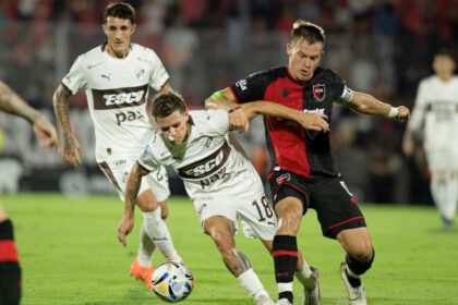 Platense empató con Newell’s en el Torneo Apertura 2026