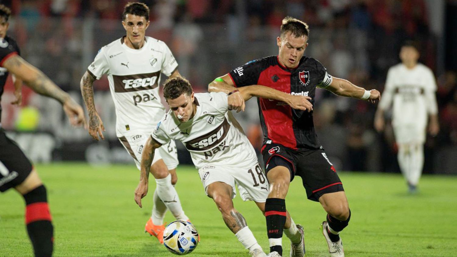 Platense empató con Newell’s en el Torneo Apertura 2026