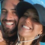 Nico Occhiato en entrevista con Yanina Latorre hablando sobre el vínculo con su expareja Flor Vigna.