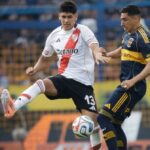 Estadio Monumental preparado para recibir el próximo Superclásico del fútbol argentino entre River y Boca