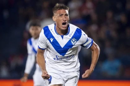 Vélez empató con Tigre en el Torneo Apertura 2026