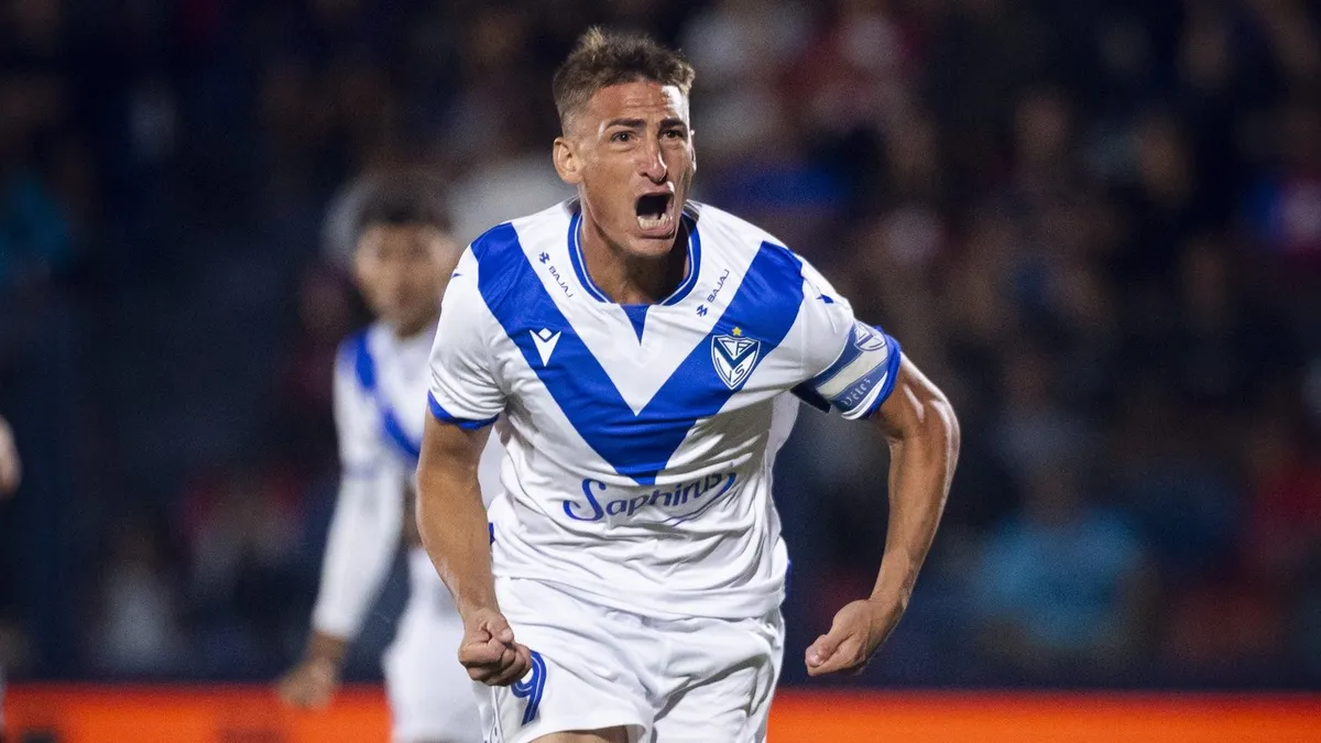 Vélez empató con Tigre en el Torneo Apertura 2026