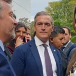 Victoria Villarruel en Mendoza