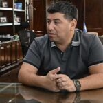 Manifestación sindical masiva en Plaza de Mayo por la defensa del trabajo argentino y salarios dignos