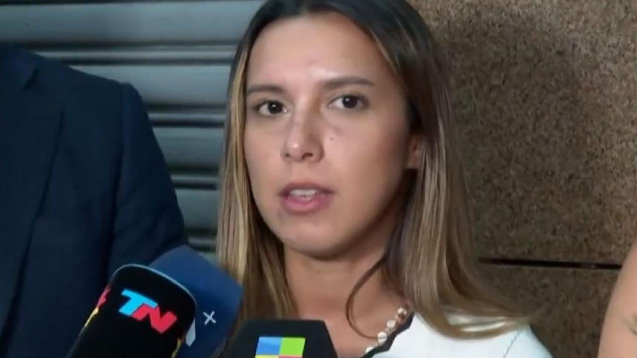 El periodista Eduardo Feinmann arremetió contra la abogada Agostina Páez tras su imputación en Brasil