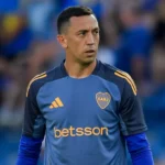Agustín Marchesín se retira lesionado confirmando que Marchesín sufrió una rotura ligamentaria en su rodilla derecha