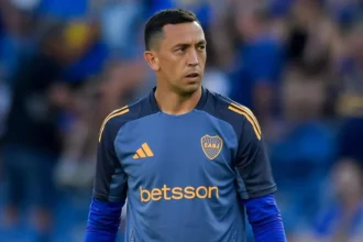 Agustín Marchesín se retira lesionado confirmando que Marchesín sufrió una rotura ligamentaria en su rodilla derecha