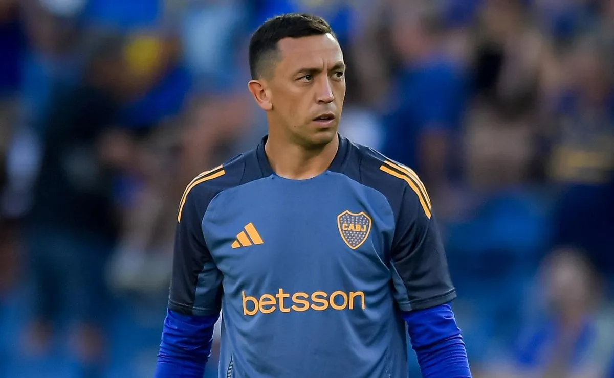 Agustín Marchesín se retira lesionado confirmando que Marchesín sufrió una rotura ligamentaria en su rodilla derecha