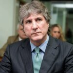 Gráfico estadístico que ilustra la inflación creciente y crisis industrial en Argentina mencionada por Amado Boudou.