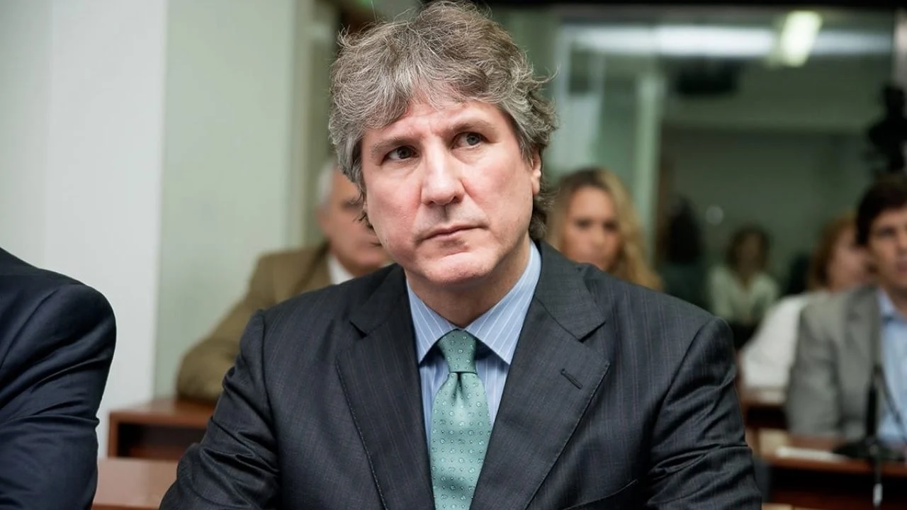 Gráfico estadístico que ilustra la inflación creciente y crisis industrial en Argentina mencionada por Amado Boudou.
