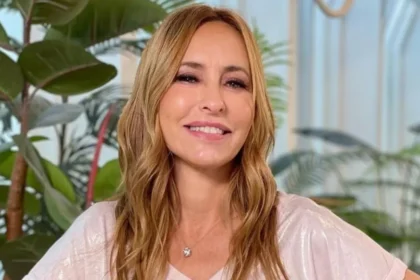 Panel de televisión analizando la polémica actitud de Andrea Del Boca dentro de la casa de Gran Hermano Generación Dorada.