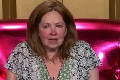 Imagen de la actriz tras confirmar la salida de Andrea del Boca de la competencia por razones de salud y agotamiento.