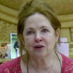 Captura de la cena en Gran Hermano durante el conflicto de Brian Sarmiento y Andrea del Boca por temas familiares.