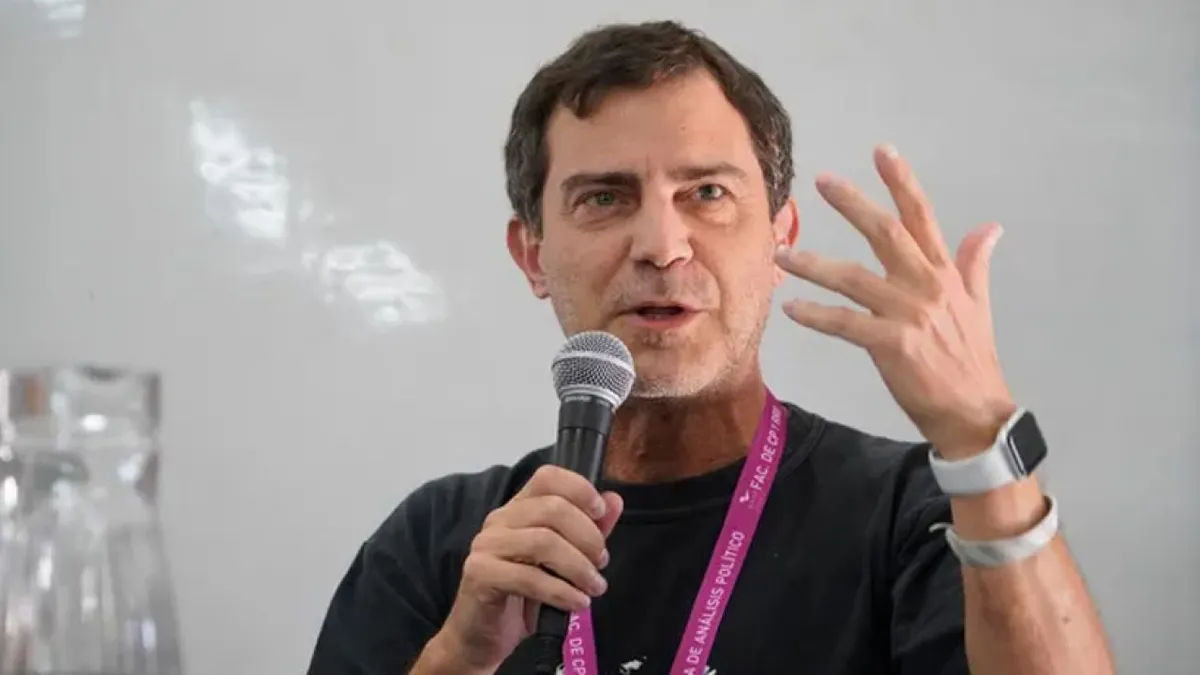 Andrés Malamud analiza las consecuencias del viaje de Javier Milei y la seguridad nacional ante Irán