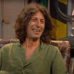 El músico Andy Chango relata con humor los accidentes inesperados de Andy Chango en televisión.