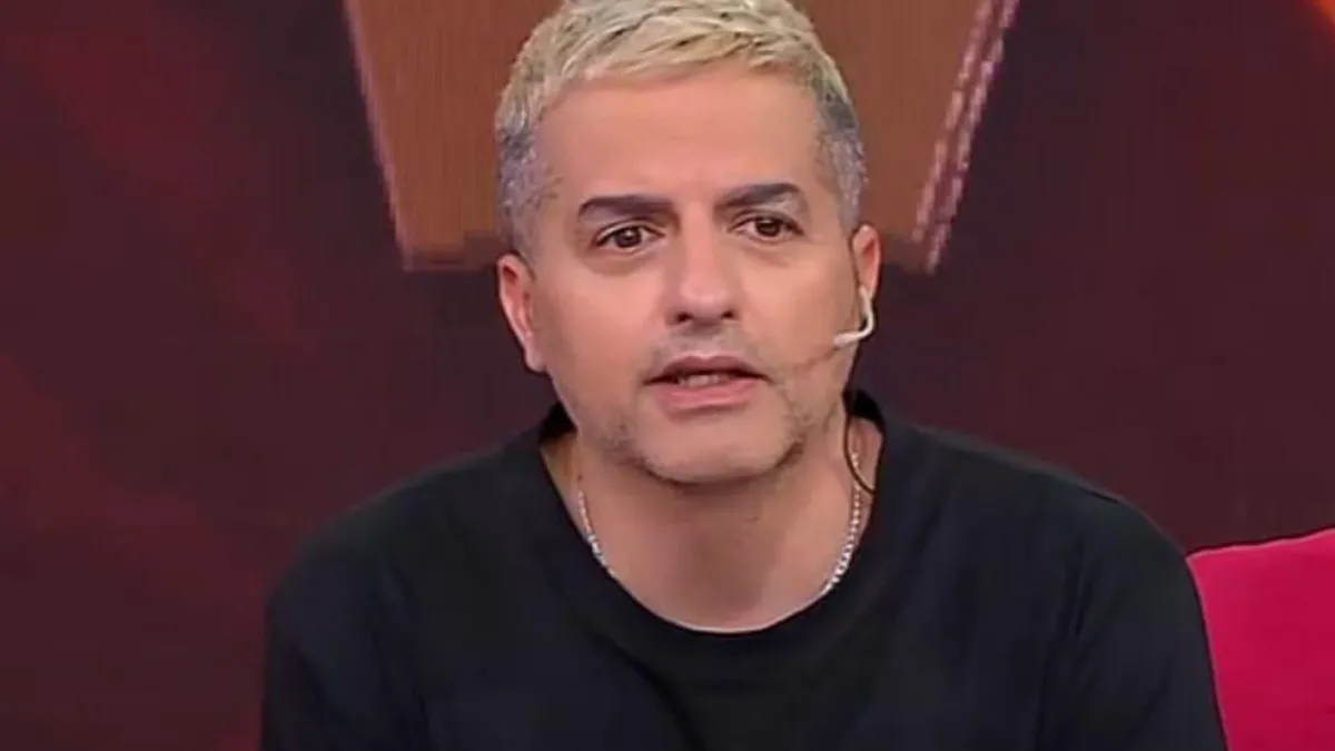 Ángel de Brito explica los motivos de su renuncia a la conducción oficial de la alfombra roja en una entrevista.