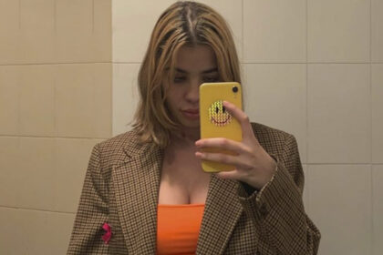 La joven Anna Del Boca lanzó un duro descargo en televisión tras las declaraciones de Ricardo Biasotti