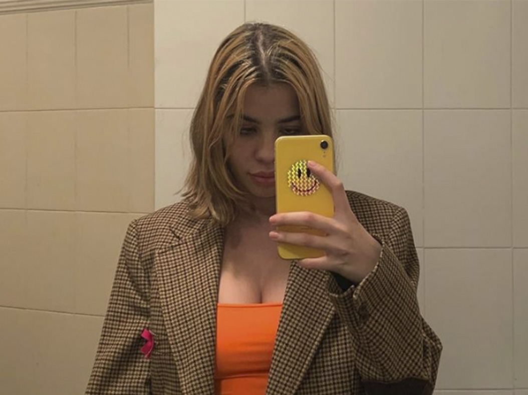 La joven Anna Del Boca lanzó un duro descargo en televisión tras las declaraciones de Ricardo Biasotti