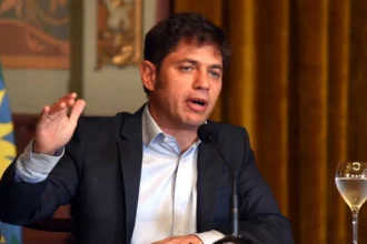Reunión del Consejo partidario encabezada por Axel Kicillof en medio de la interna del peronismo bonaerense