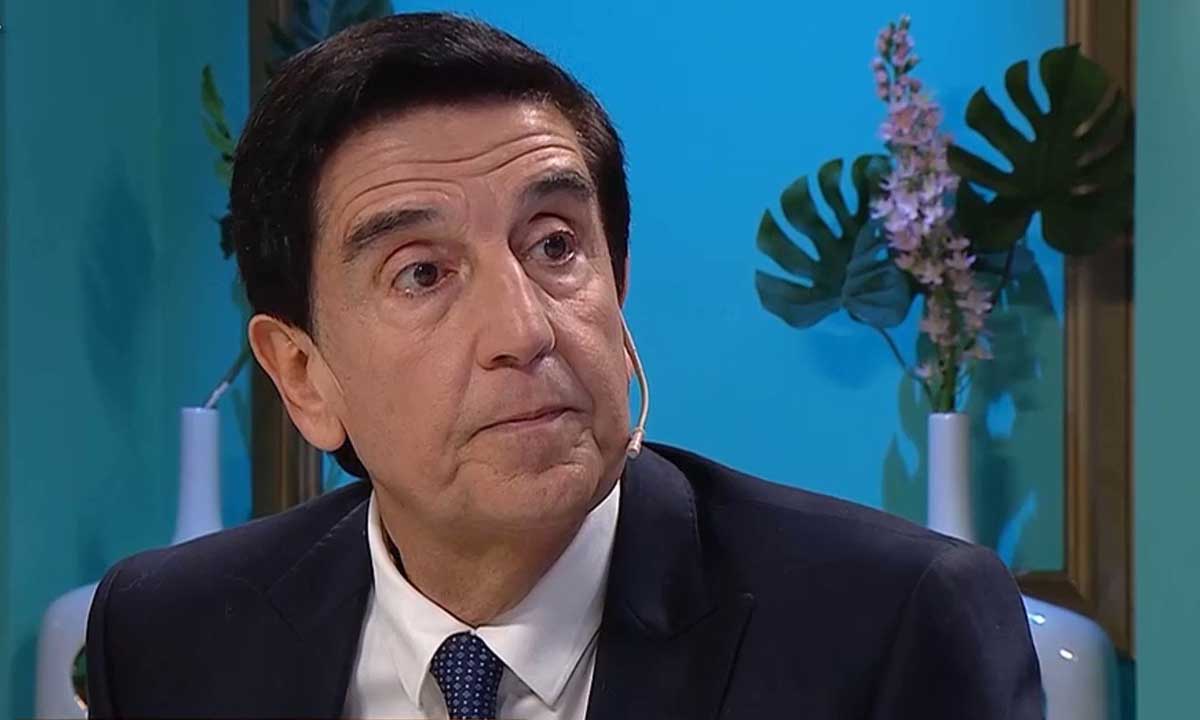 Carlos Melconian analizando la economía argentina y su posible candidatura presidencial de Carlos Melconian