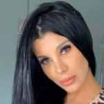 Charlotte Caniggia y Roberto Storino juntos durante sus vacaciones aclarando la situación sentimental de Charlotte Caniggia.